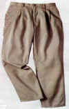 3314 Pantalon con Pinzas Mod.(dock)Tallas 40-42-44-46-48