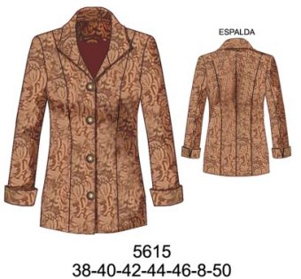5615 Chaqueton