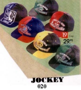 020 JOCKEY