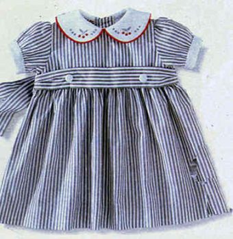 1248 VESTIDO NINA