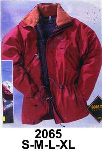 2065 PARKA HOMBRE